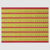 Tape Meetweefsel voor Gift Wrapping Tissuepapier (Voorkant)