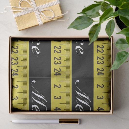 Tape Meetweefsel voor Gift Wrapping Tissuepapier (Geschenk)