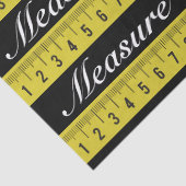 Tape Meetweefsel voor Gift Wrapping Tissuepapier (Detail)