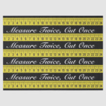 Tape Meetweefsel voor Gift Wrapping