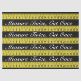 Tape Meetweefsel voor Gift Wrapping Tissuepapier