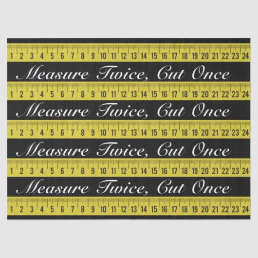 Tape Meetweefsel voor Gift Wrapping Tissuepapier (Voorkant)