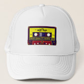 Tape mengen trucker pet (Voorkant)
