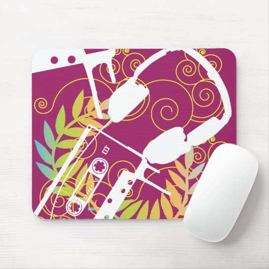 Tape Muismat (Met muis)