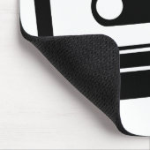 Tape - Muziek Muismat (Hoek)