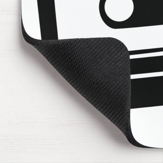 Tape - Muziek Muismat (Hoek)