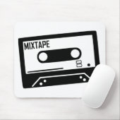 Tape - Muziek Muismat (Met muis)