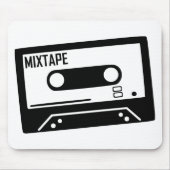 Tape - Muziek Muismat (Voorkant)