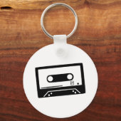 Tape - Muziek Sleutelhanger (Voorkant)