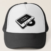 Tape-n-record Trucker Pet (Voorkant)