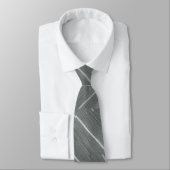 TAPE PRINT NECKTIE STROPDAS (Gebonden)