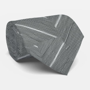 TAPE PRINT NECKTIE STROPDAS