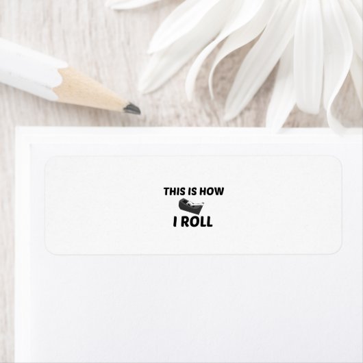 TAPE ROLL ETIKET (Insitu)