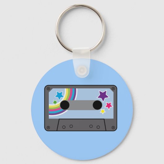 tape sleutelhanger (Voorkant)