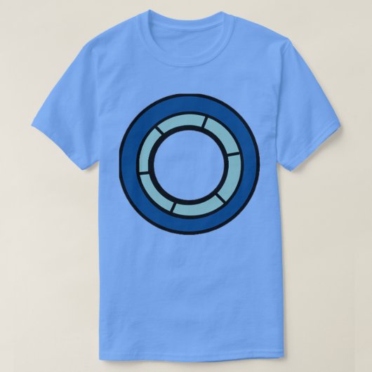 Tape T-shirt (Design voorkant)