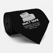 tape van kanaal - nee draaien ! nee! in mmph! mmph stropdas (Opgerold)