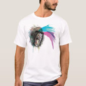 tapeaanval t-shirt (Voorkant)