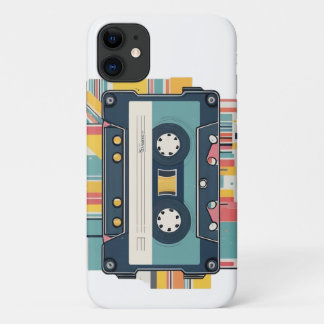 Tapecassette Case-Mate iPhone Case
