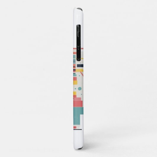 Tapecassette Case-Mate iPhone Case (Achterkant/links)