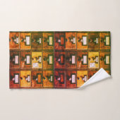  tapecataloguskast voor tapecatalogus bad handdoek (Handdoek)