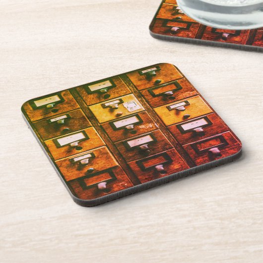  tapecataloguskast voor tapecatalogus bier onderzetter (Linkerzijde)