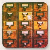  tapecataloguskast voor tapecatalogus bier onderzetter (Voorkant)