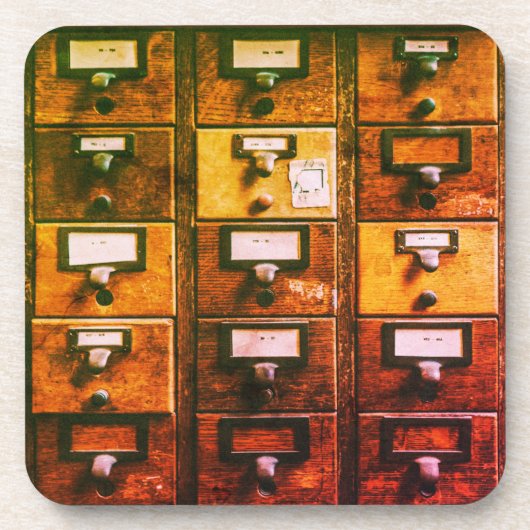  tapecataloguskast voor tapecatalogus bier onderzetter (Voorkant)