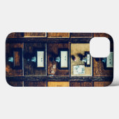 tapecataloguskast voor tapecatalogus Case-Mate iPhone case (Achterkant (horizontaal))