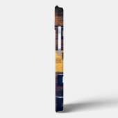 tapecataloguskast voor tapecatalogus Case-Mate iPhone case (Achterkant / Links)