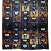  tapecataloguskast voor tapecatalogus douchegordijn (Voorkant)