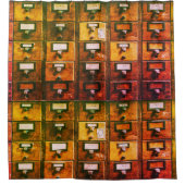 tapecataloguskast voor tapecatalogus douchegordijn (Voorkant)