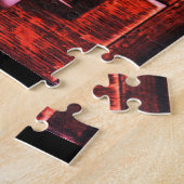 tapecataloguskast voor tapecatalogus legpuzzel (Zijkant)