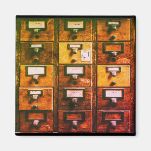  tapecataloguskast voor tapecatalogus magneet