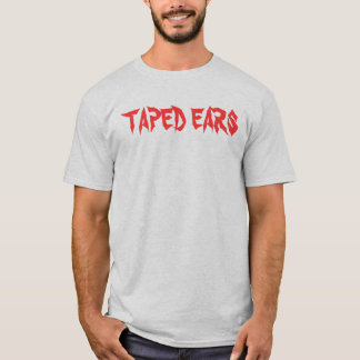 TAPED EARS T-SHIRT