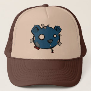 TapedOnBalloon-Pet Trucker Pet