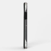 tapedrik Case-Mate iPhone case (Achterkant/rechts)