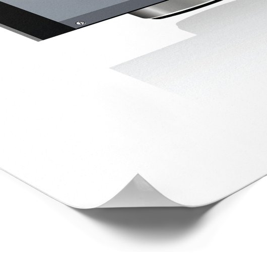 tapedrik poster (Hoek)