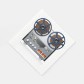  tapedrik servet (Hoek)