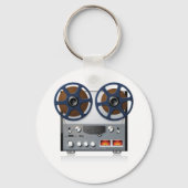  tapedrik sleutelhanger (Voorkant)