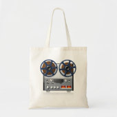  tapedrik tote bag (Voorkant)
