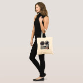  tapedrik tote bag