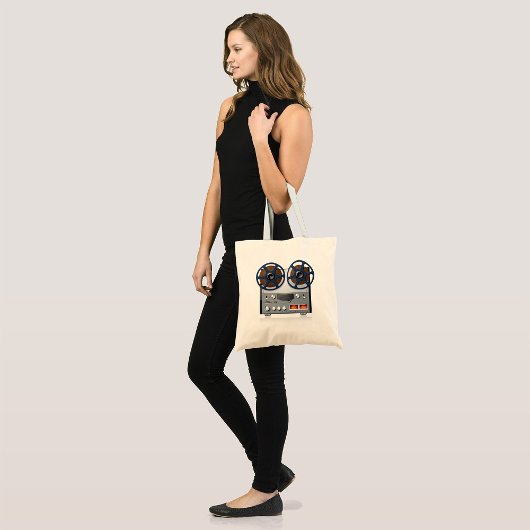  tapedrik tote bag