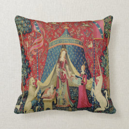  tapedrive en unicorn Pillow Kussen