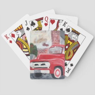 tapekaarten voor vrachtwagens pokerkaarten