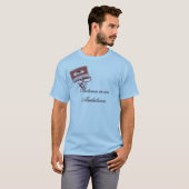Tapellint T-Shirt (Voorkant volledig)