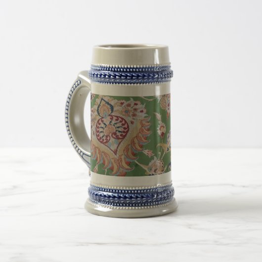 Tapelmodel 22 oz Stein Bierpul (Voorkant links)
