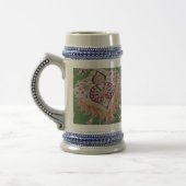 Tapelmodel 22 oz Stein Bierpul (Links)