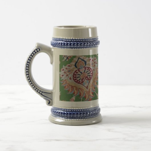 Tapelmodel 22 oz Stein Bierpul (Links)
