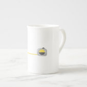 Tapemeting Porselein Kop (Voorkant rechts)