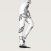 Tapemetingen Leggings (Rechts)